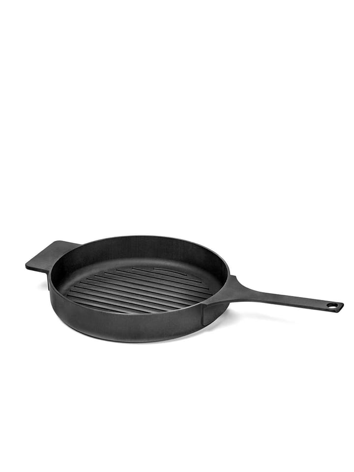 Surface grillpande Ø26 cm - Sort - Serax