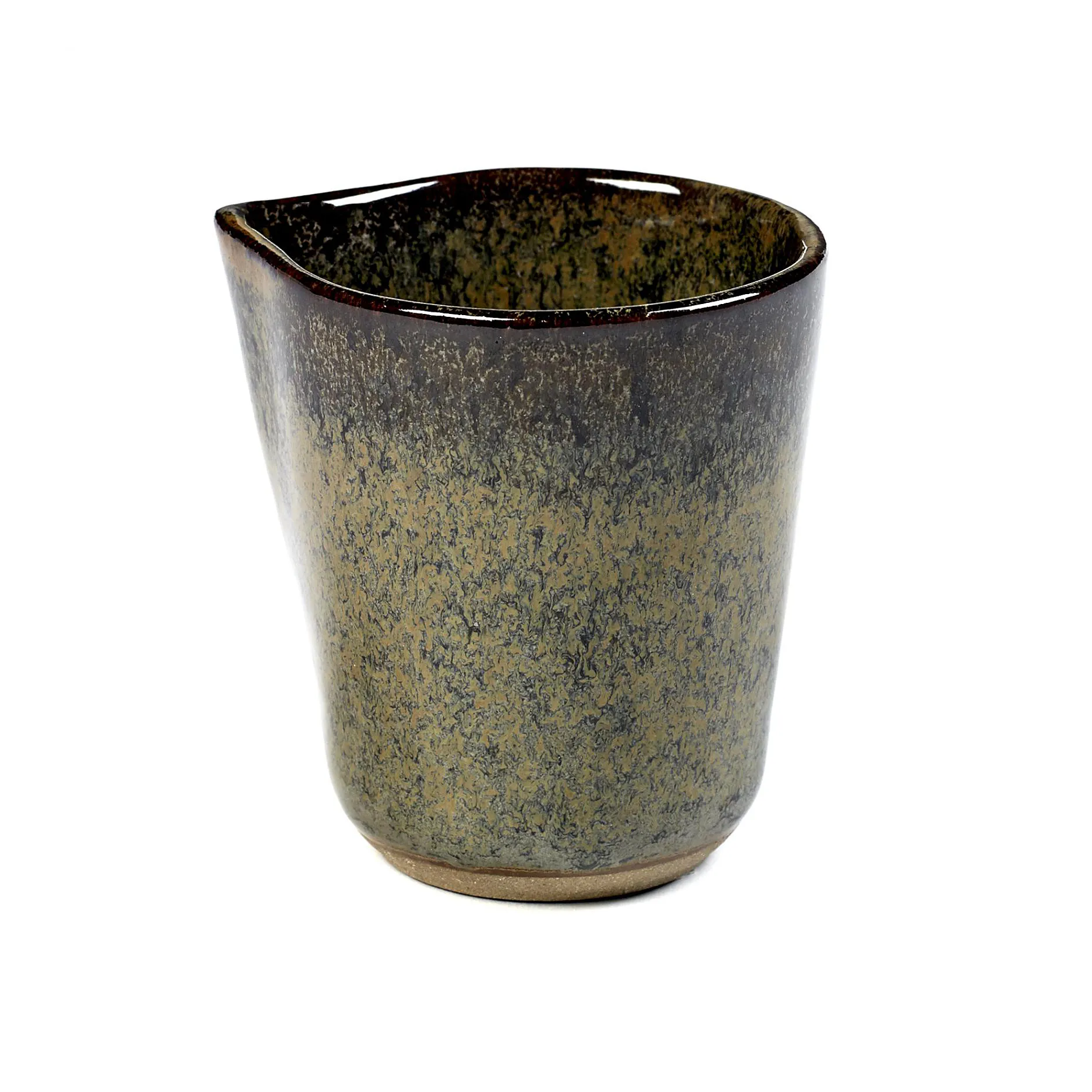 Surface mælkekande 10 cl, Indi grey Serax
