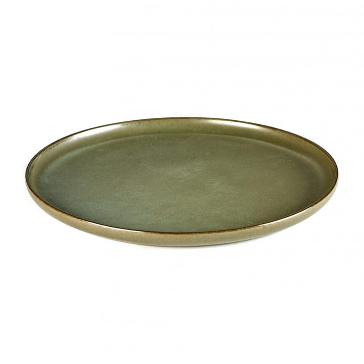 Surface tallerken 24 cm, Camogreen Serax