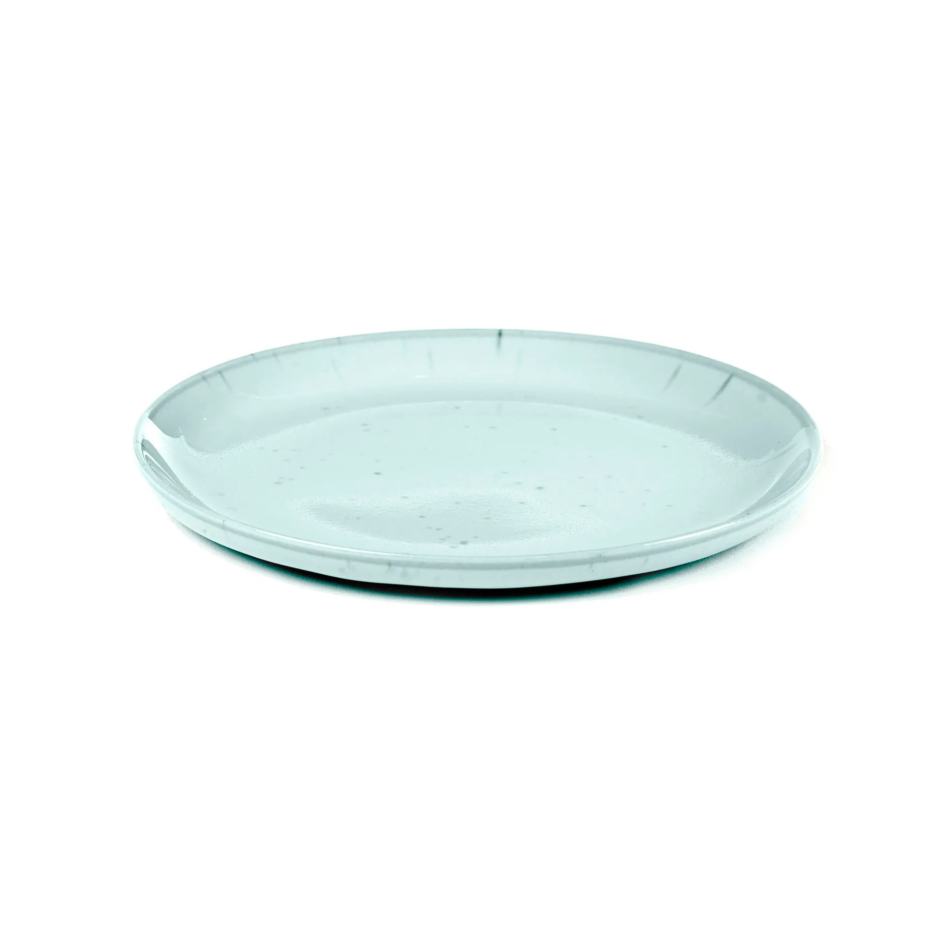 Terres de Rêves asiet 13 cm, Light blue Serax
