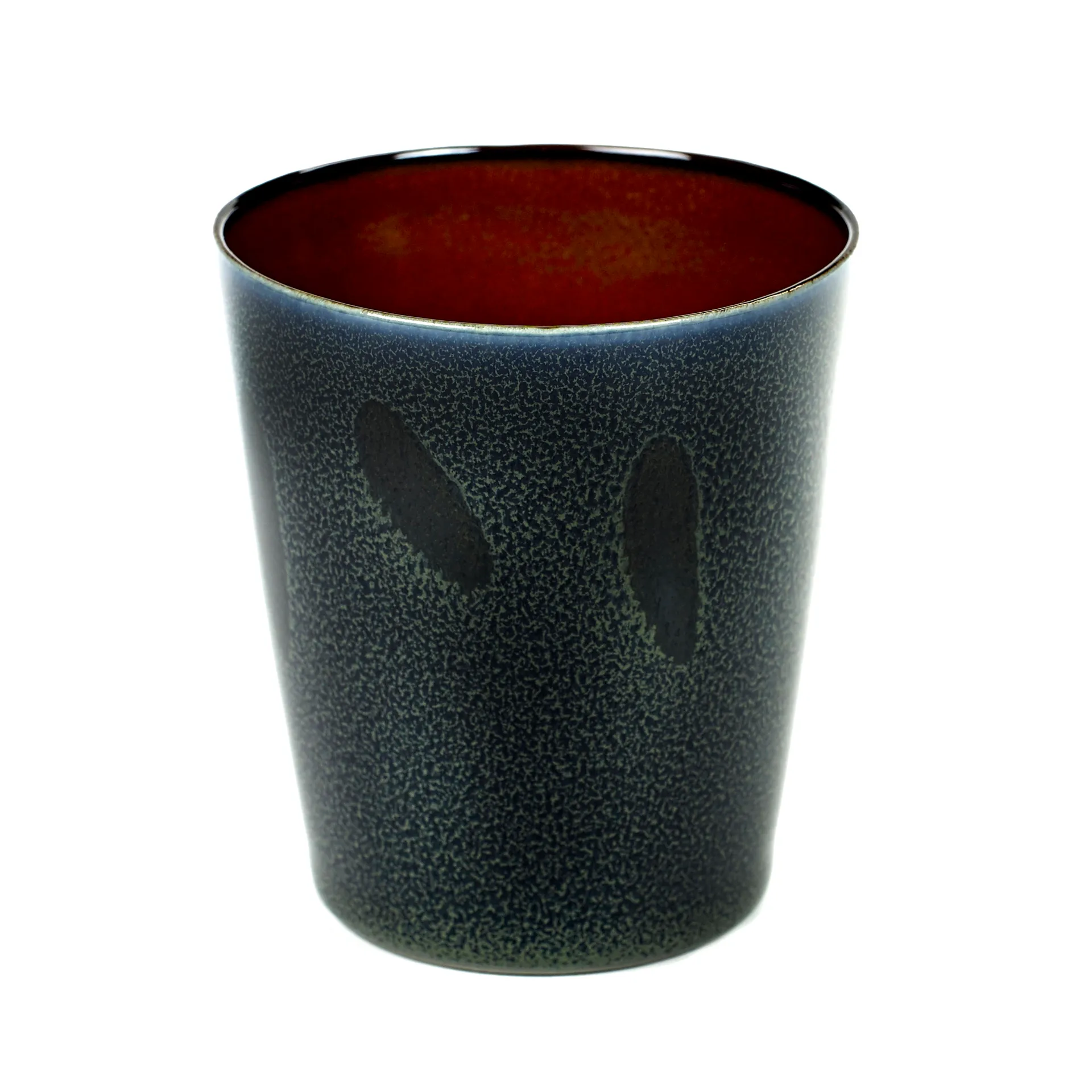 Terres de Rêves kop M, Dark blue/Rust Serax