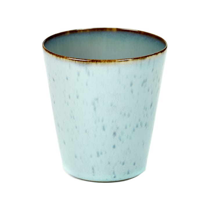 Terres de Rêves kop M, Light blue/Smokey blue Serax