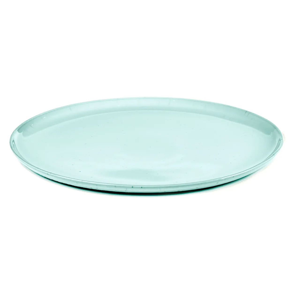 Serax Terres de Rêves tallerken 26 cm Light blue