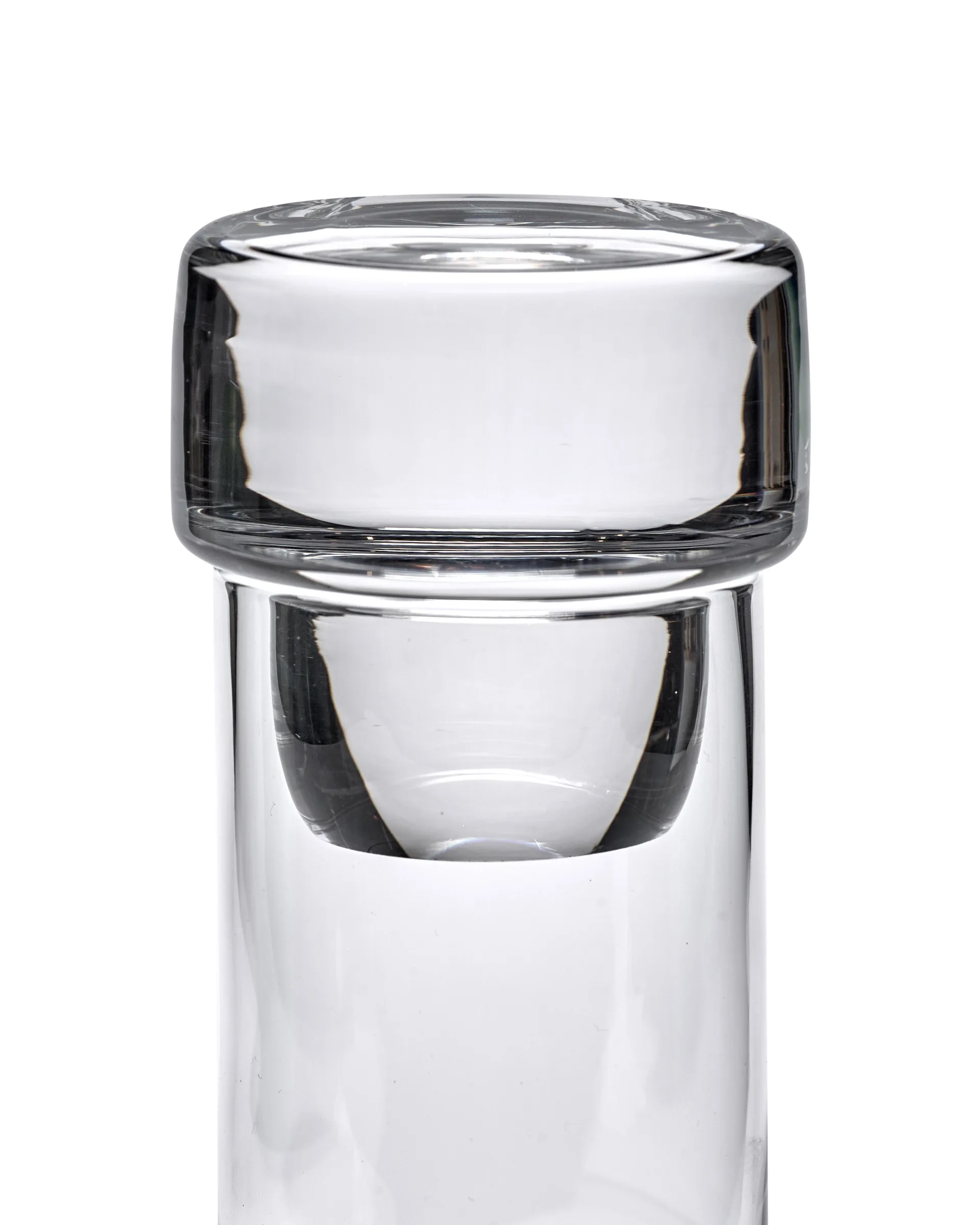 Zuma karaffel 1,15 L, Amber Serax