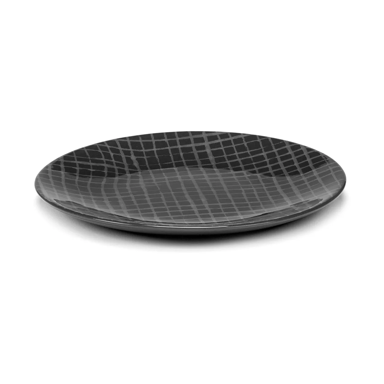 Serax Zuma tallerken XS Ø18 cm 2-pak Pacific