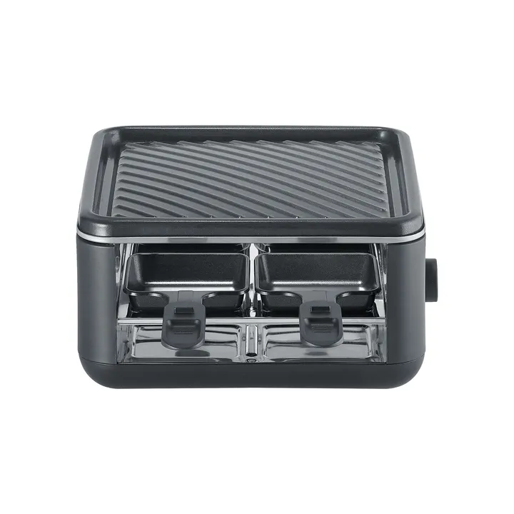 Black Line Raclette RG 2360 Mini - 8 dele - Severin