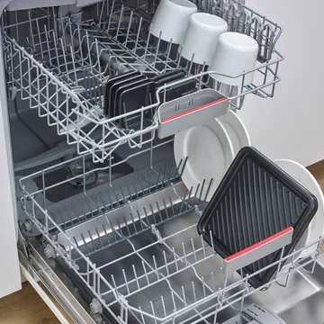 Black Line Raclette RG 2360 Mini - 8 dele - Severin