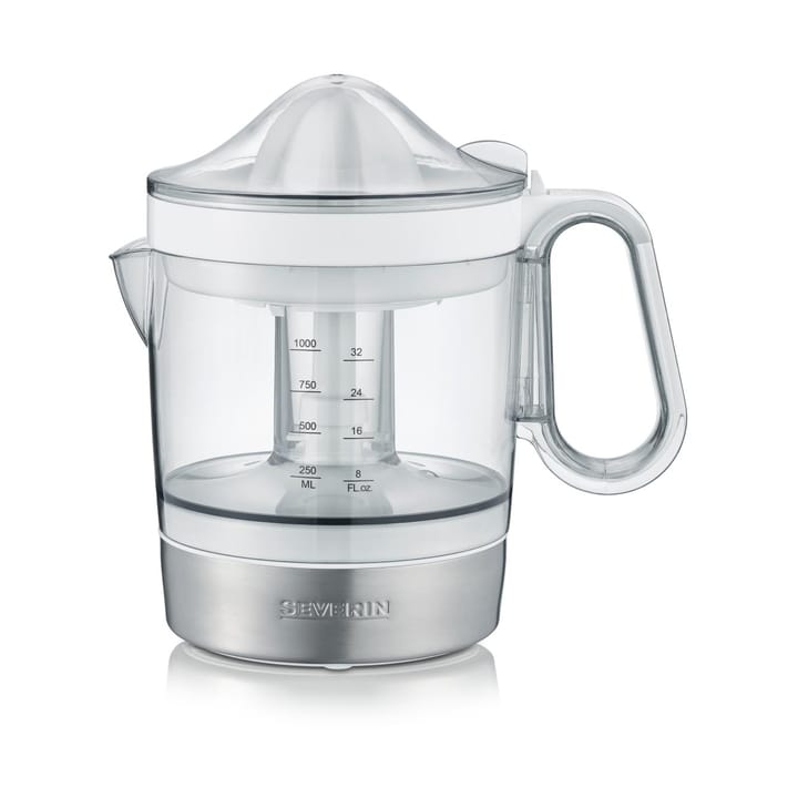 Severin CP 3535 Basic citruspresser 1 L, Hvid Severin