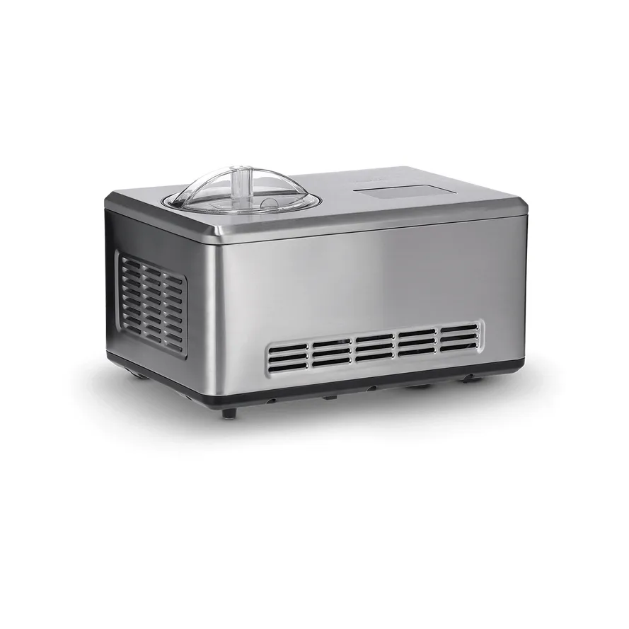 Severin Severin EZ 7405 ismaskine med kompressor 2 L Rustfrit stål