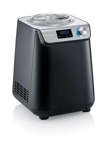 Severin EZ 7407 ismaskine med kompressor 1,2 L - Sort - Severin