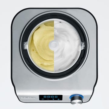 Severin EZ 7407 ismaskine med kompressor 1,2 L - Sort - Severin