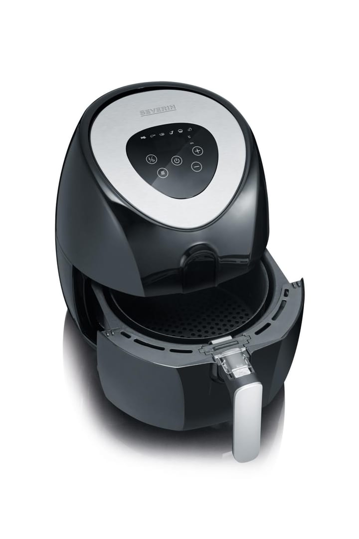 Severin FR 2430 Air-Fryer fritøse 3,2 L, Sort Severin