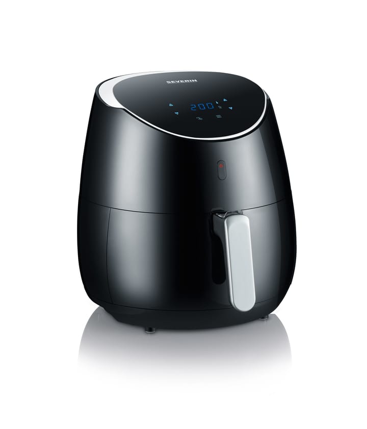 Severin FR 2445 Air-fryer fritøse XXL 5 L - Sort - Severin