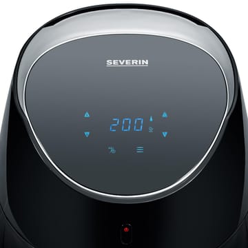 Severin FR 2445 Air-fryer fritøse XXL 5 L - Sort - Severin