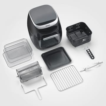 Severin FR 2446 Multi Air-Fryer 11 L - Sort - Severin