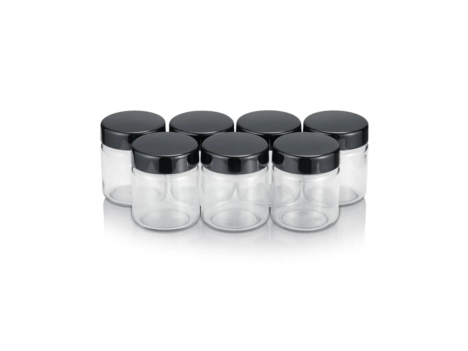 Severin JG 3521 yoghurt maker deluxe, Rustfrit stål Severin