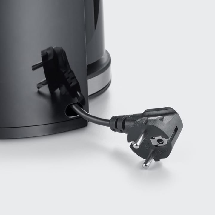 Severin KA 9307 termokande med ekstra kande 8 kopper, Sort Severin