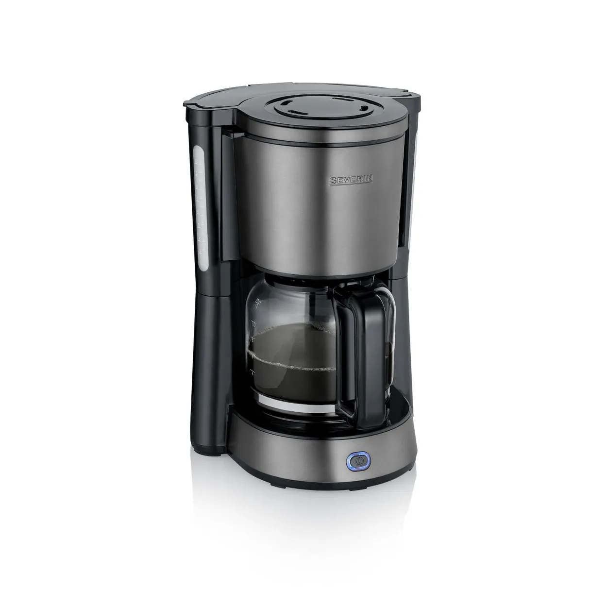 Severin Severin kaffebrygger Type KA 9340 Dark Inox