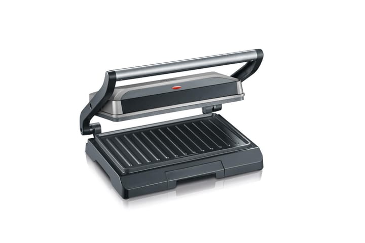 Severin KG 2394 bordgrill 14,5x23 cm, Sort Severin