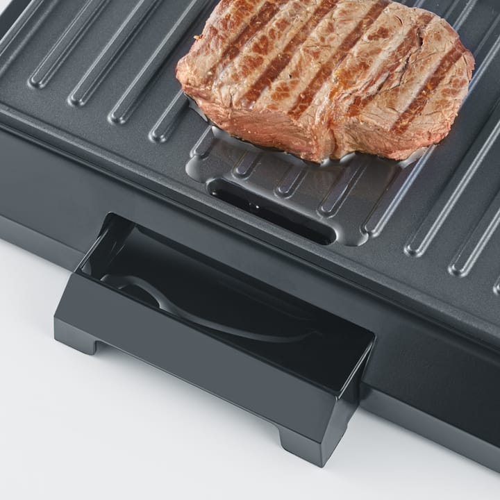 Severin KG 2394 bordgrill 14,5x23 cm, Sort Severin
