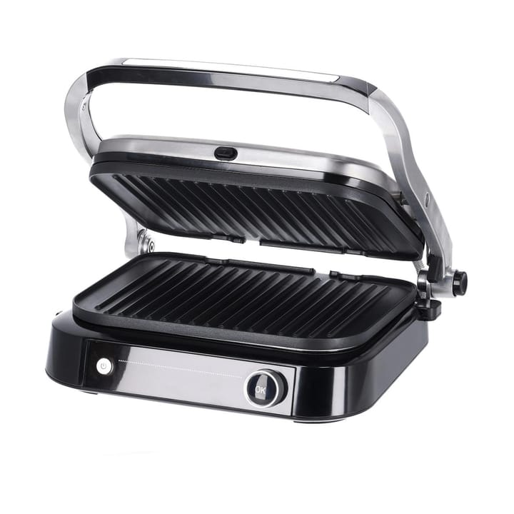 Severin KG 2395 Premium bordgrill/optigrill - Sort - Severin
