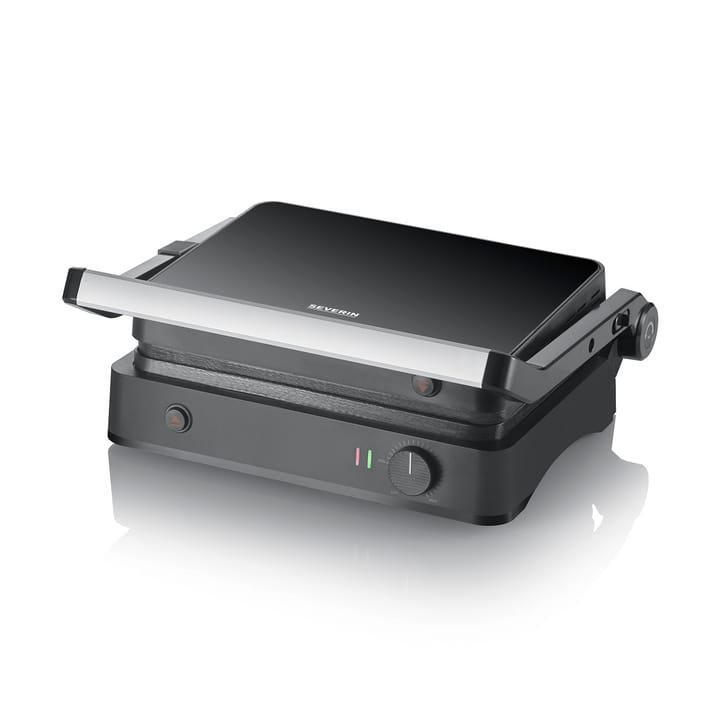 Severin KG 2398 Sevini Lite bordgrill, Sort Severin