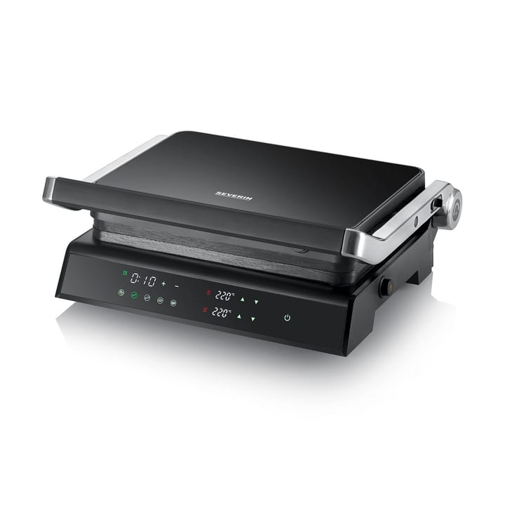 Severin KG 2399 Sevini Comfort bordgrill, Sort Severin