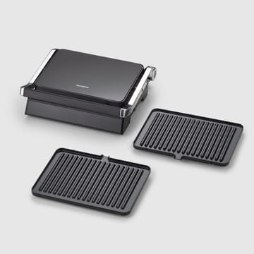 Severin KG 2399 Sevini Comfort bordgrill - Sort - Severin