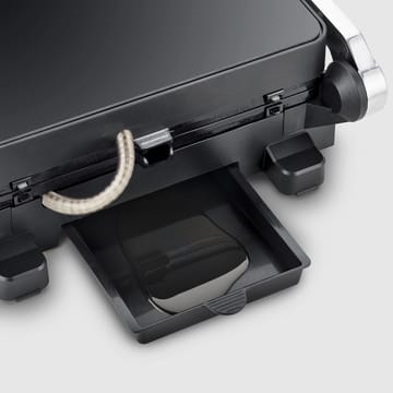 Severin KG 2399 Sevini Comfort bordgrill - Sort - Severin