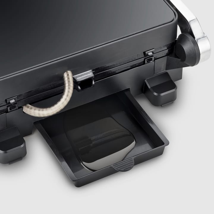 Severin KG 2399 Sevini Comfort bordgrill, Sort Severin