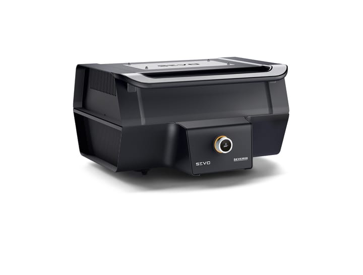 Severin PG 8103 SEVO GT elgrill - Sort - Severin