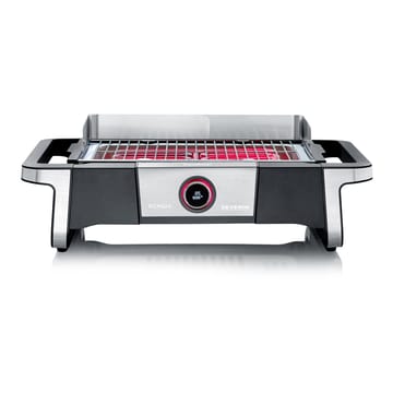 Severin PG 8114 Senoa DigitalBoost elgrill - Sort - Severin