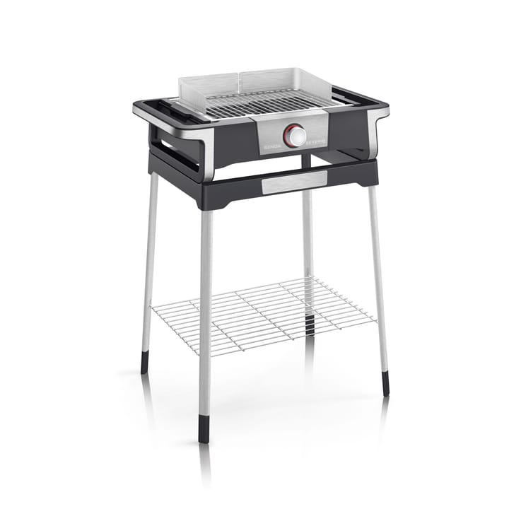 Severin PG 8117 Senoa Boost elgrill med stativ, Sort Severin