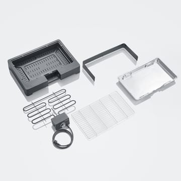 Severin PG 8566 elektrisk grill med stativ - Sort - Severin