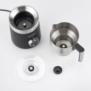 Severin SM 3587 Spuma Plus mælkeskummer 700 ml - Sortgrå - Severin
