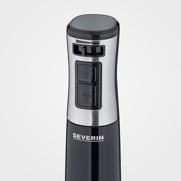 Severin SM 3772 stavblender-sæt - Sort - Severin