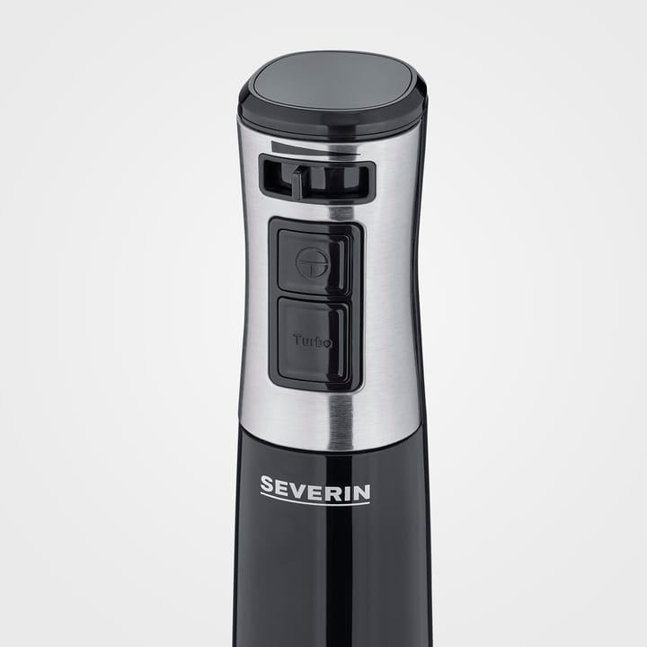 Severin SM 3772 stavblender-sæt, Sort Severin