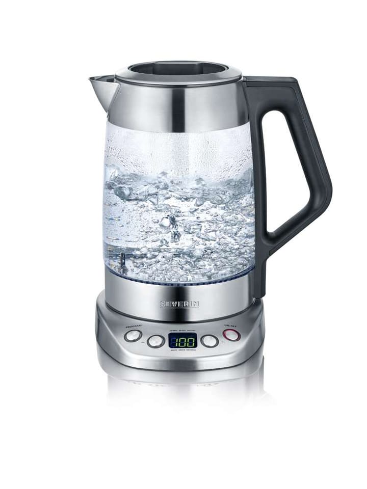 Severin WK 3479 elkedel deluxe 1,7 L, Rustfrit stål Severin