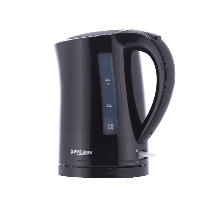 Severin WK 3498 elkedel 1,5 L - Sort - Severin