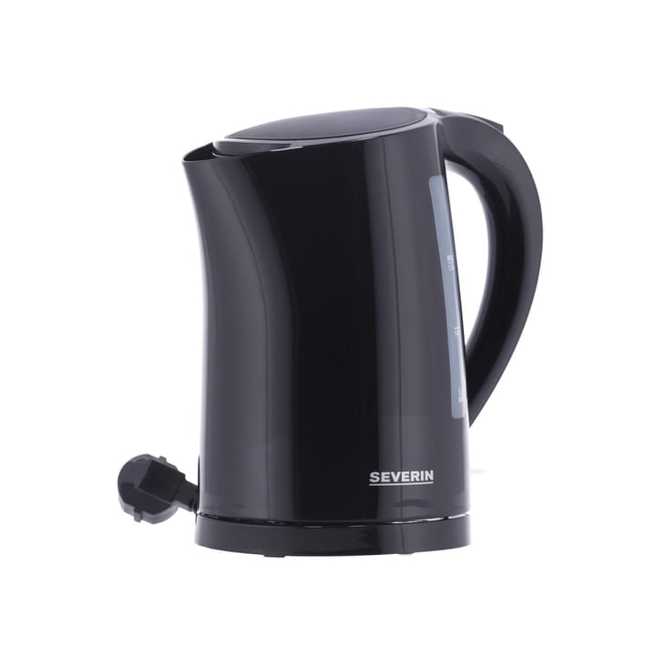 Severin WK 3498 elkedel 1,5 L, Sort Severin