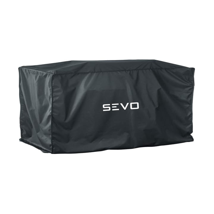 Severin ZB 8129 grilldække til Sevo-modeller uden grillvogn - Sort - Severin