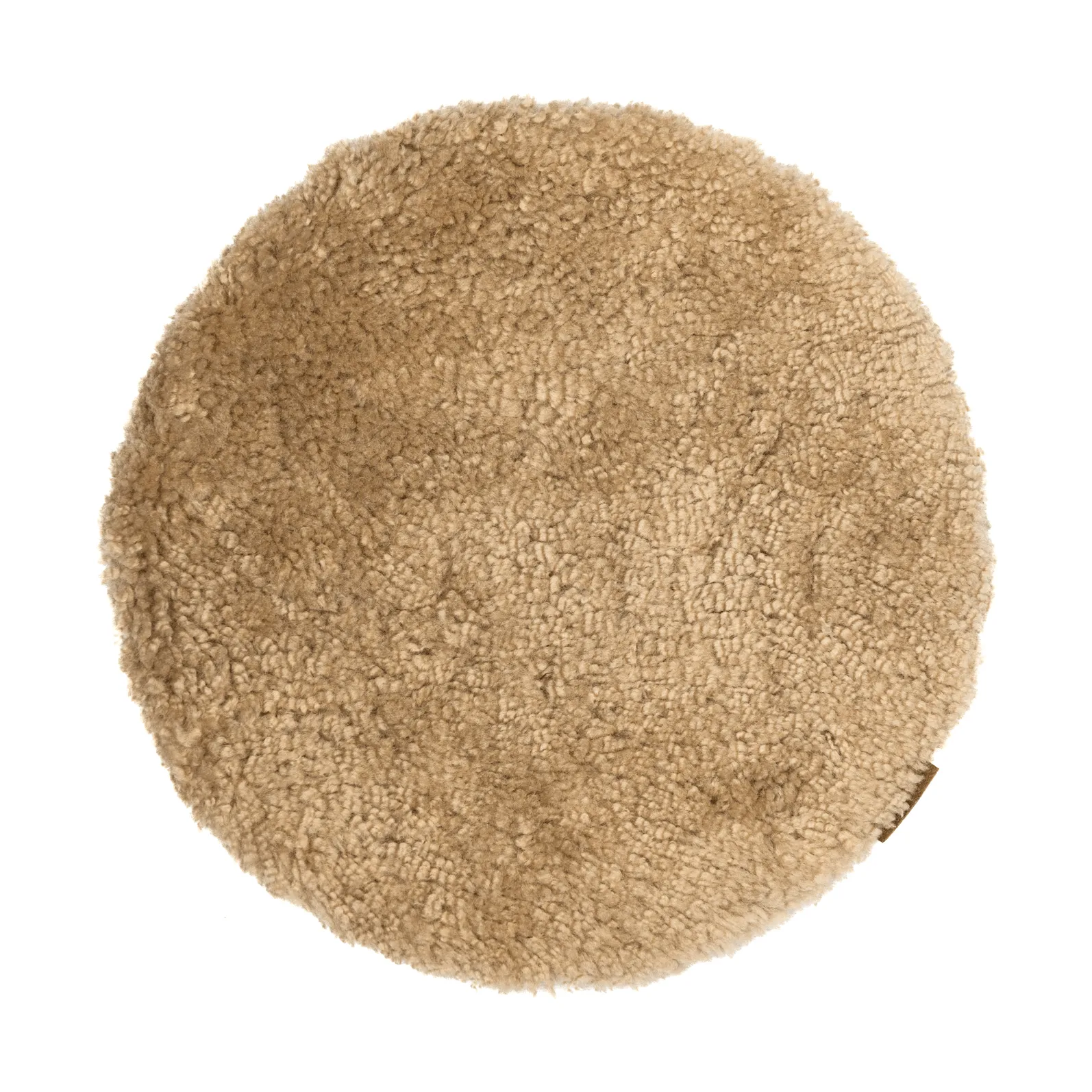 Ida stolesæde, Sand (beige) Shepherd of Sweden