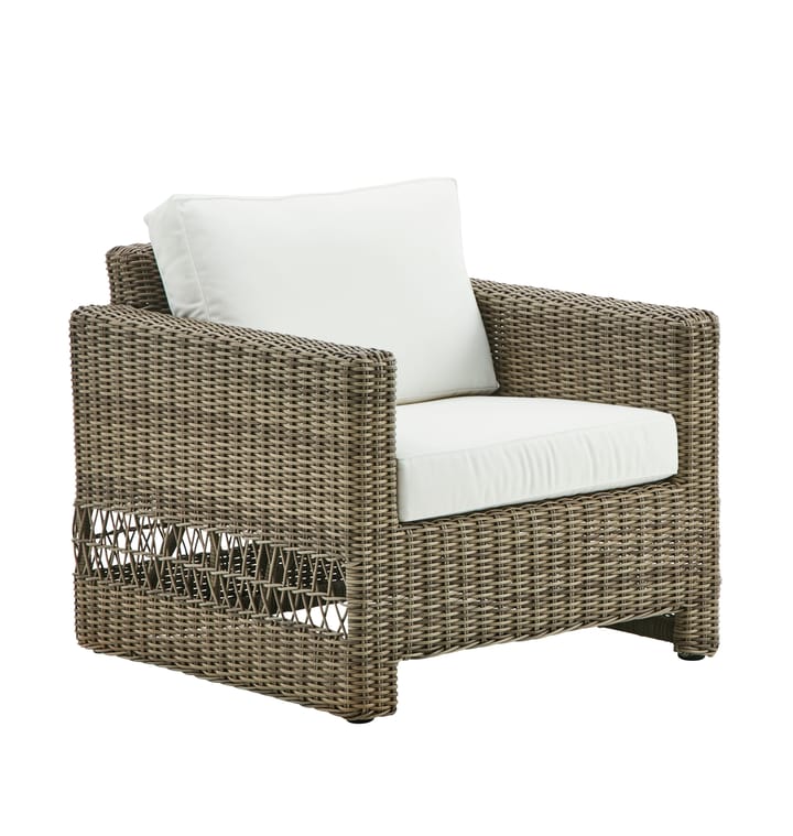 Carrie lounge stol, Antik Sika Design