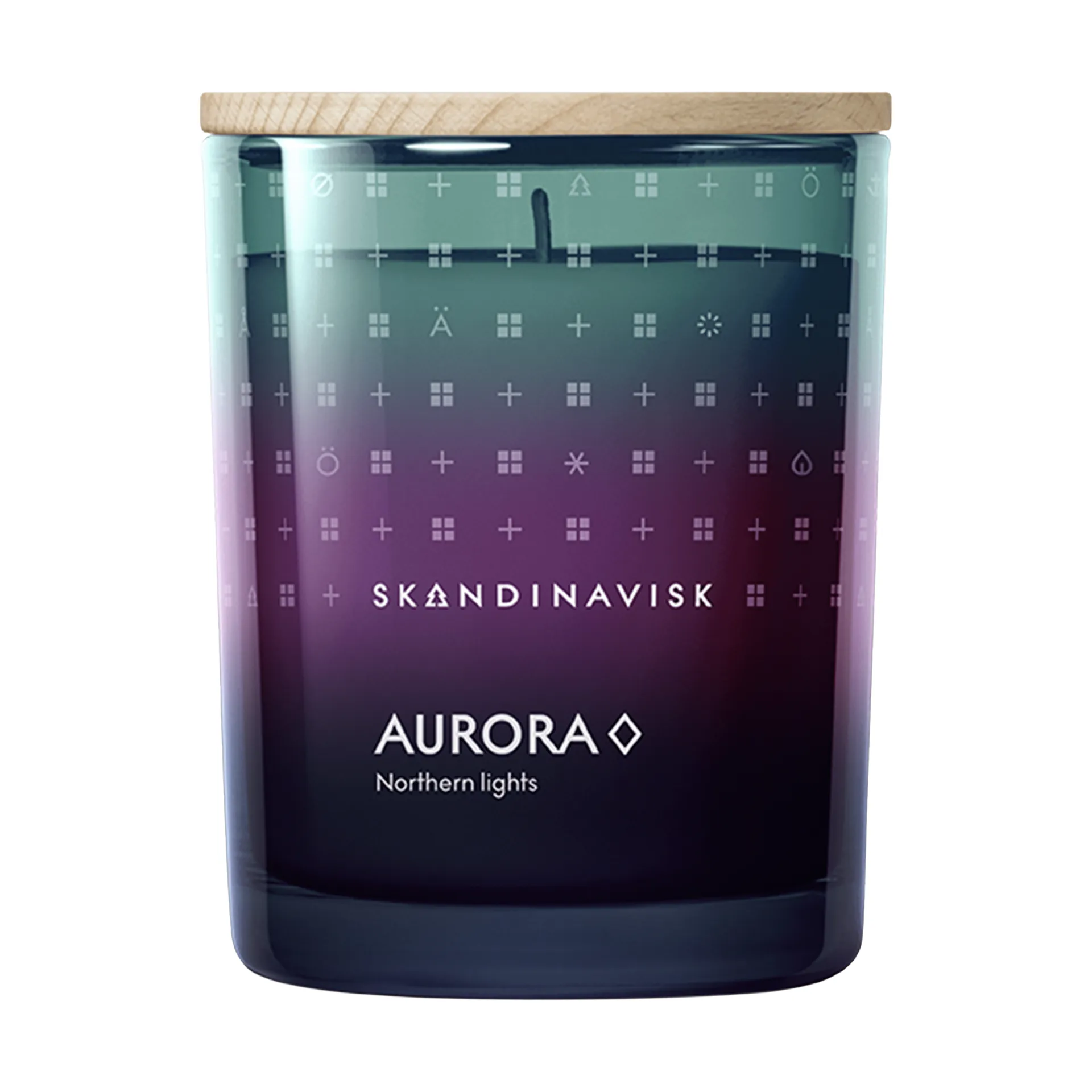 Aurora duftlys, 200 g Skandinavisk