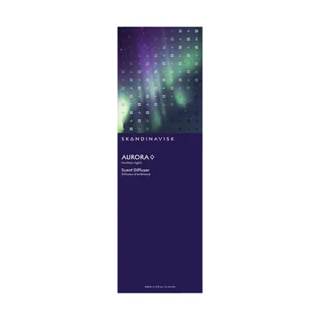 Aurora duftpinde - 200 ml - Skandinavisk