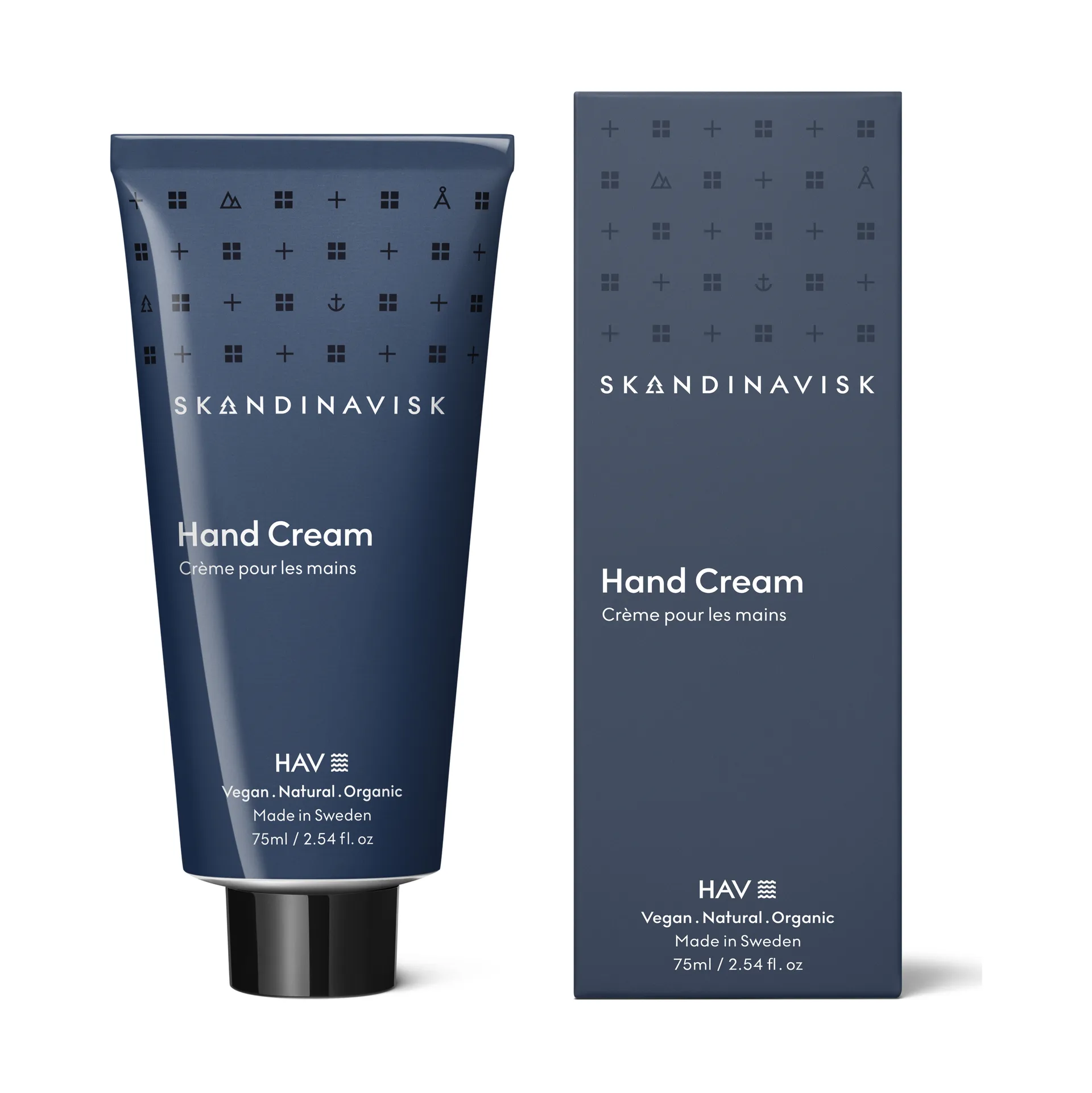 HAV håndcreme, 75 ml Skandinavisk