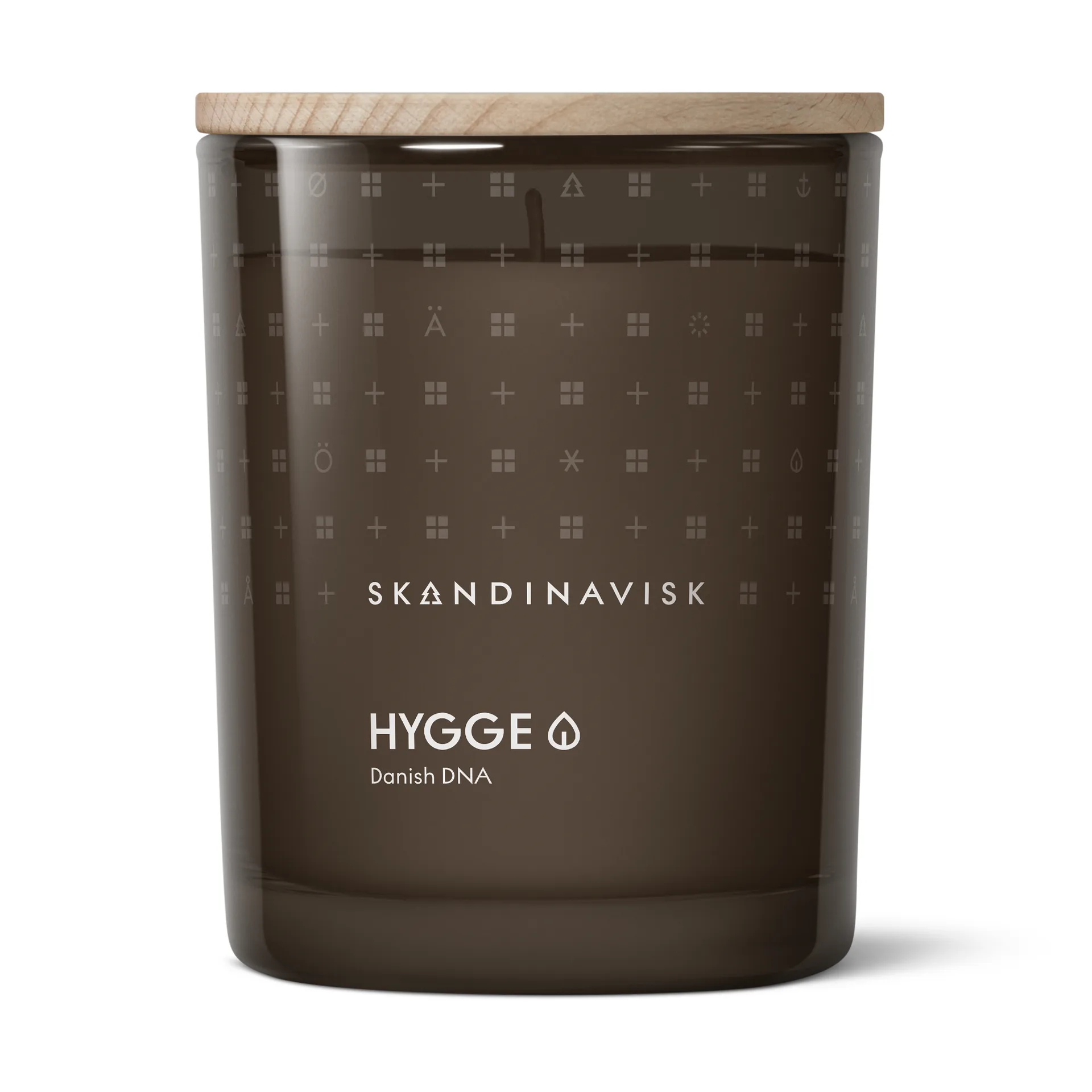HYGGE duftlys Special Edition, 200 g Skandinavisk