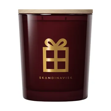 Jul Gold Symbol duftlys - 350 g, 2 væger - Skandinavisk