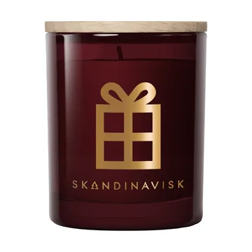 Jul Gold Symbol duftlys - 65 g - Skandinavisk