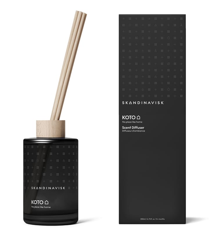 Koto duftpinde, 200 ml Skandinavisk